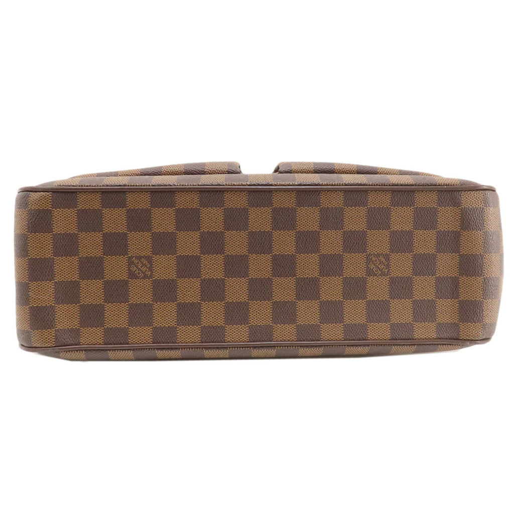 Louis Vuitton Damier Damier Canvas Ebene Damier Canvas Tote Bag