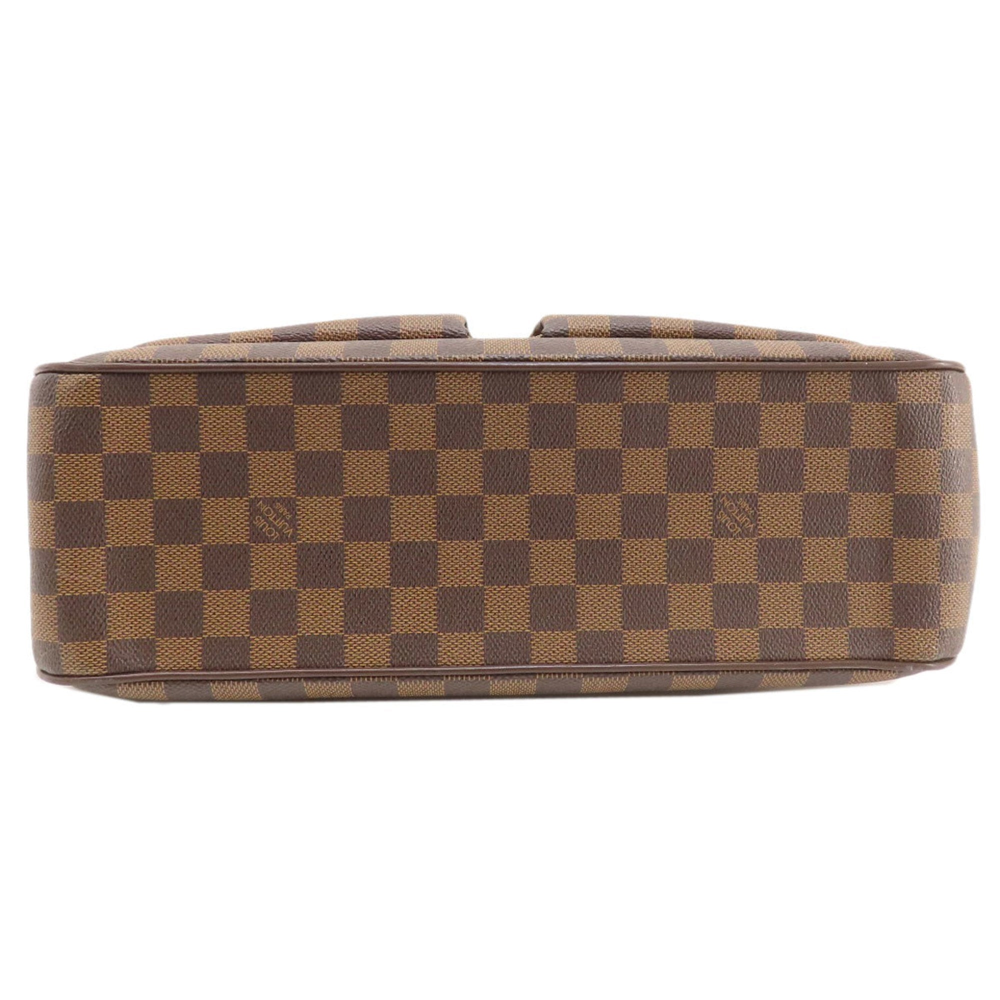 Louis Vuitton Damier Damier Canvas Ebene Damier Canvas Tote Bag