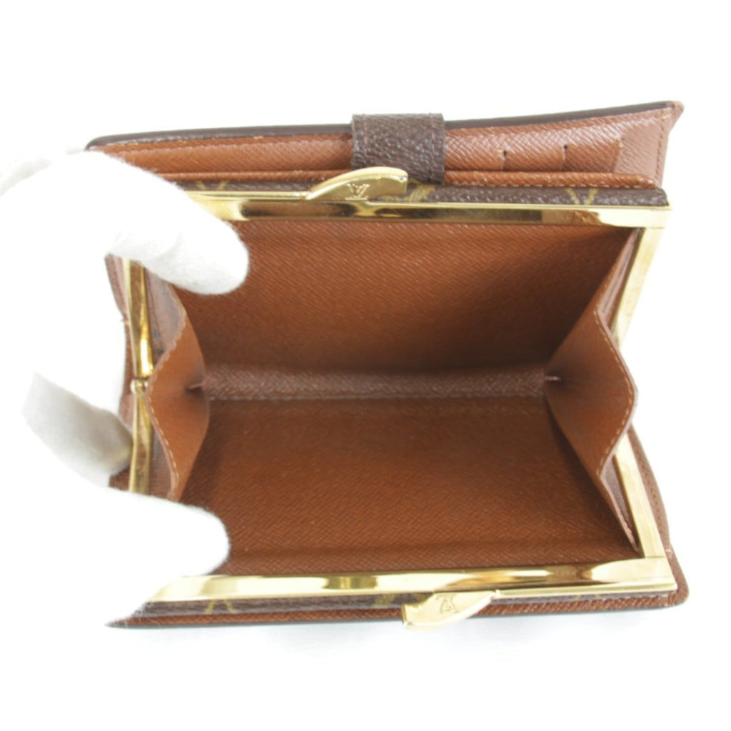 Louis Vuitton Monogram Monogram Monogram Wallet