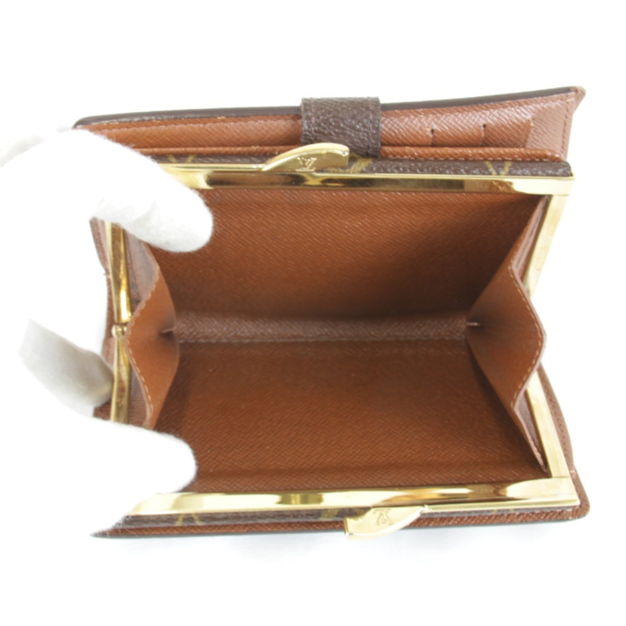 Louis Vuitton Monogram Monogram Monogram Wallet
