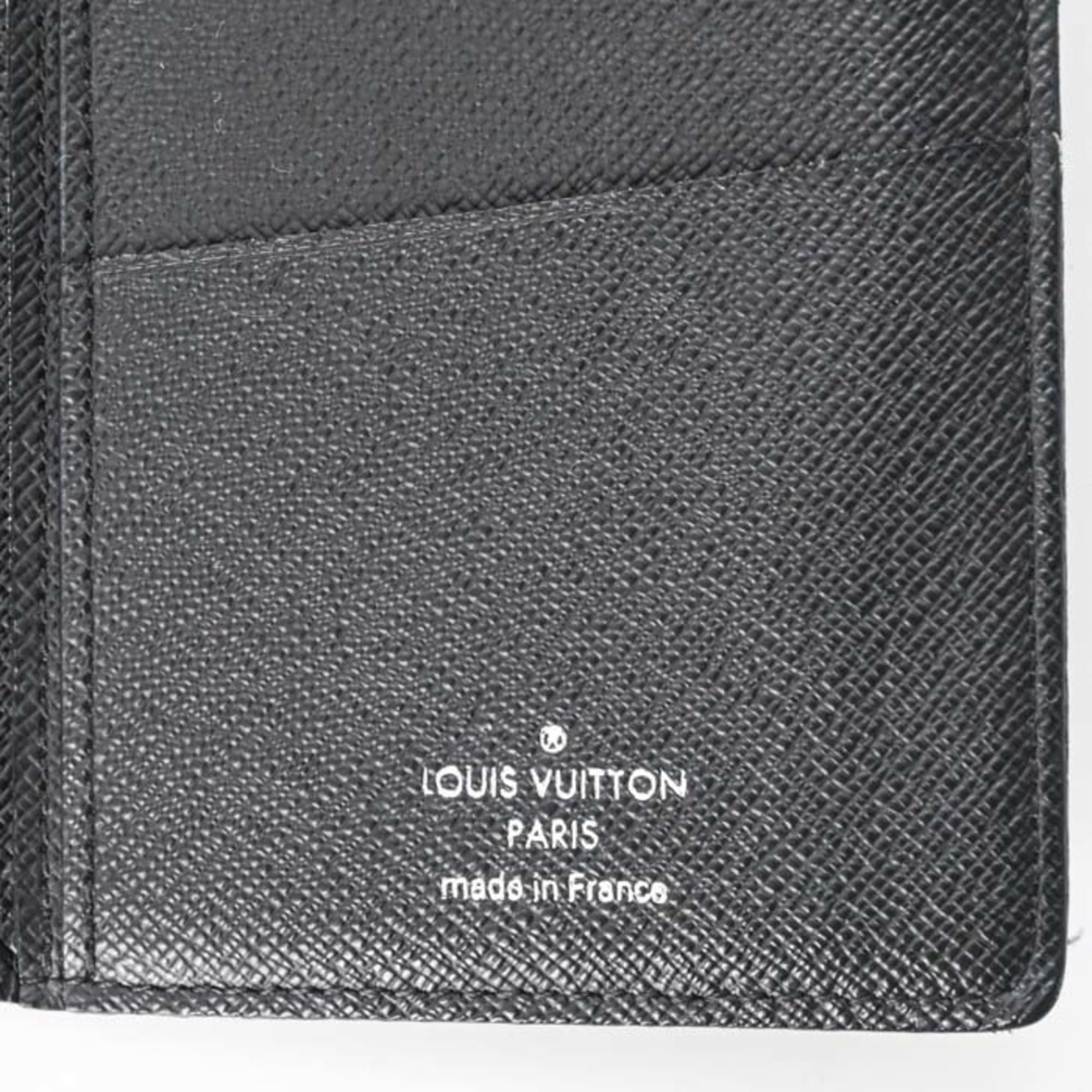 Louis Vuitton Monogram Eclipse Black Monogram Eclipse Long Wallet