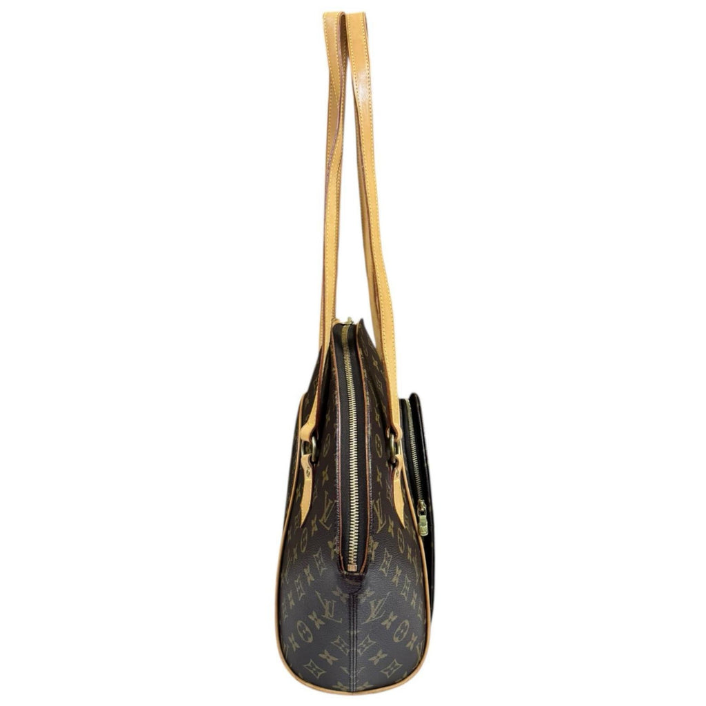 Louis Vuitton Brown Monogram Shoulder Bag
