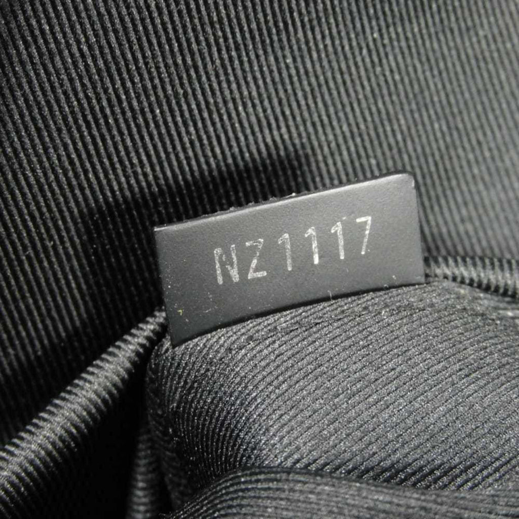 Louis Vuitton Monogram Eclipse Black Noir Monogram Eclipse Backpack