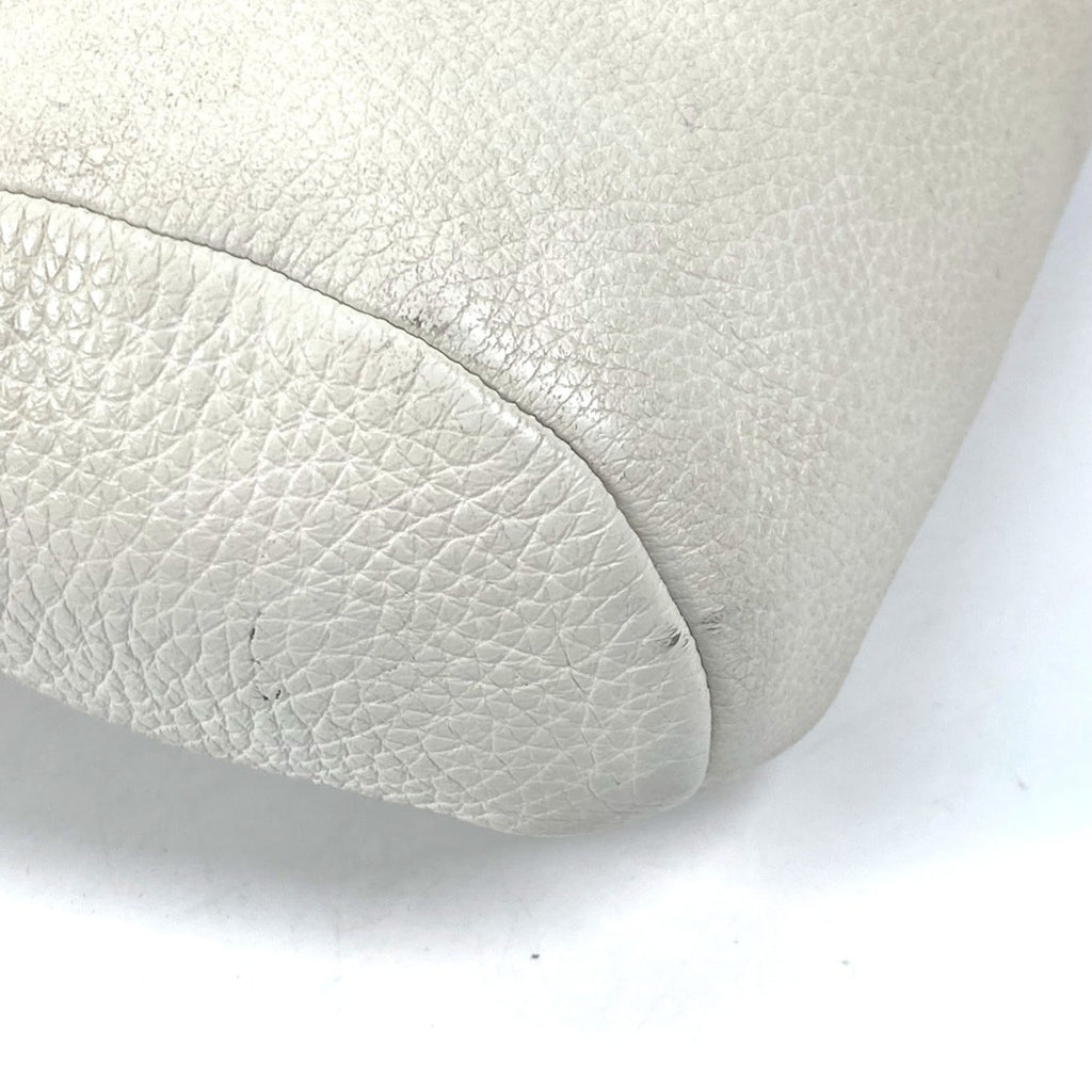 Prada White Leather Other