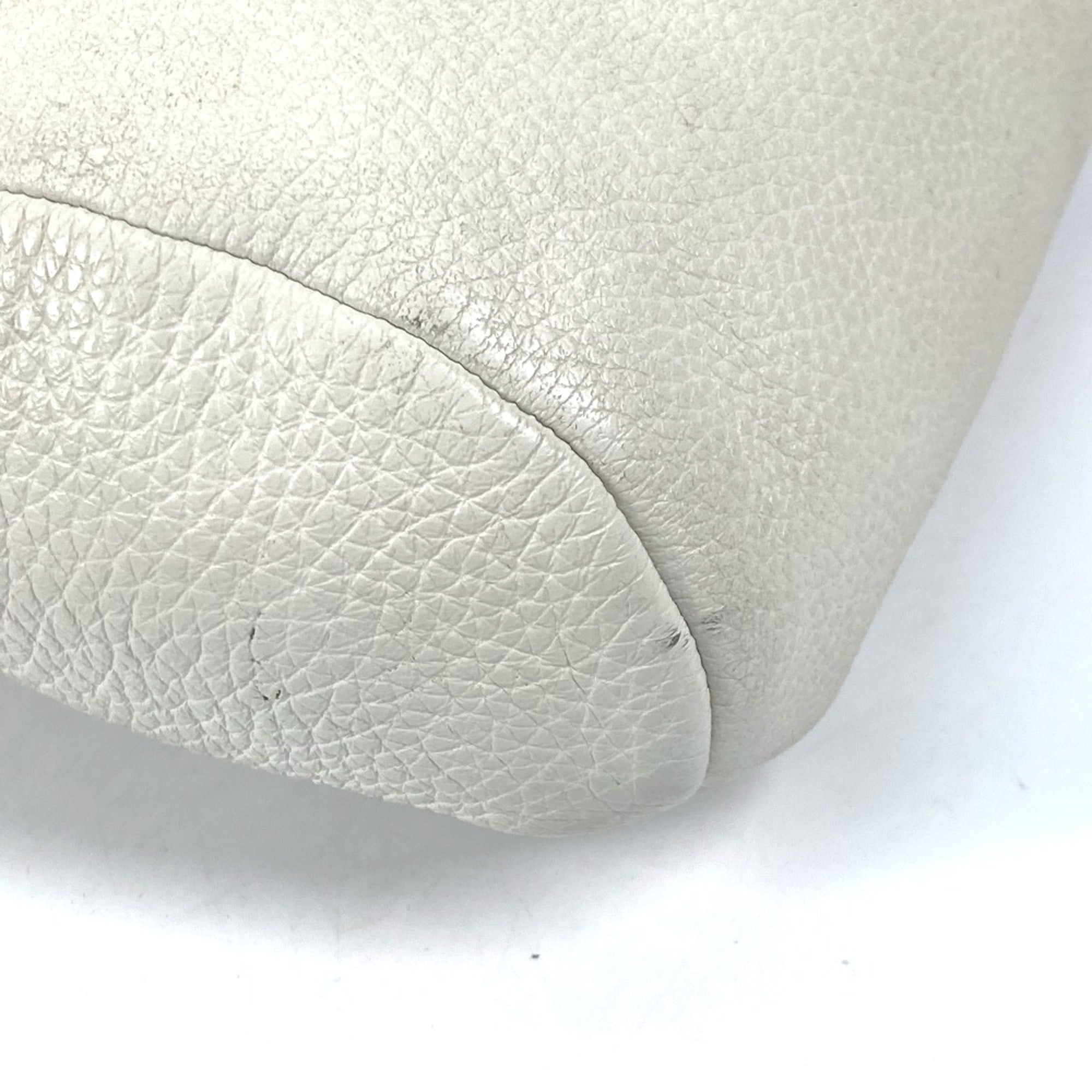 Prada White Leather Other