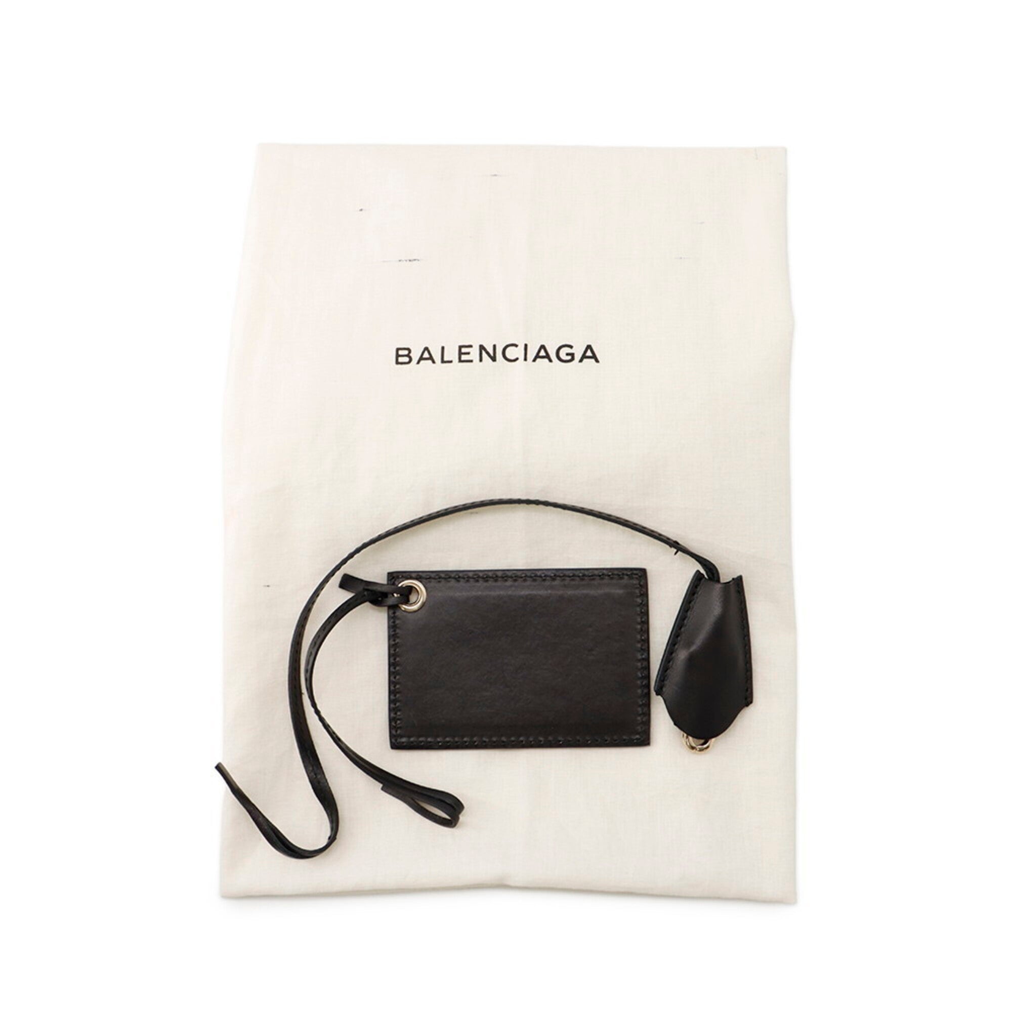 Balenciaga Black Fur Handbag Shoulder