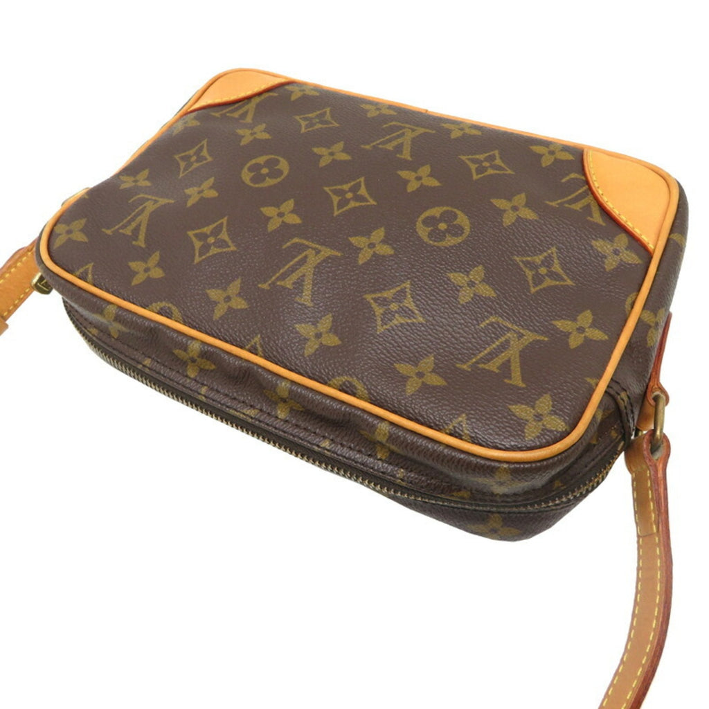 Louis Vuitton Brown Monogram Shoulder Bag