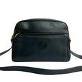 Gucci Black Leather Pochette Shoulder Bag (Pre-Owned)