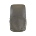 Louis Vuitton Gris Leather Shoulder Bag