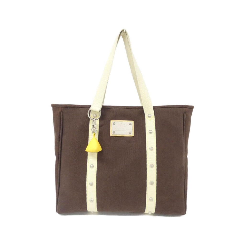 Louis Vuitton Mocha Canvas Handbag