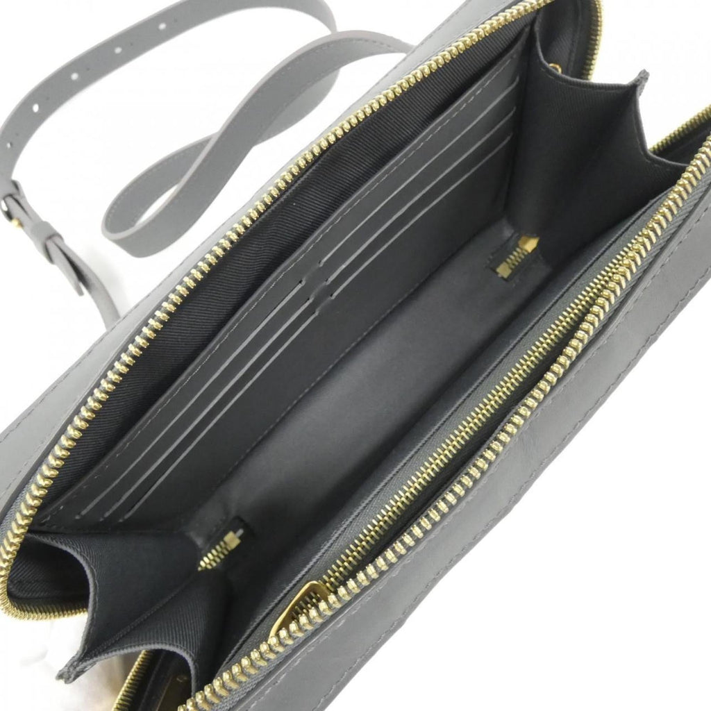 Louis Vuitton Gold Leather Shoulder Bag