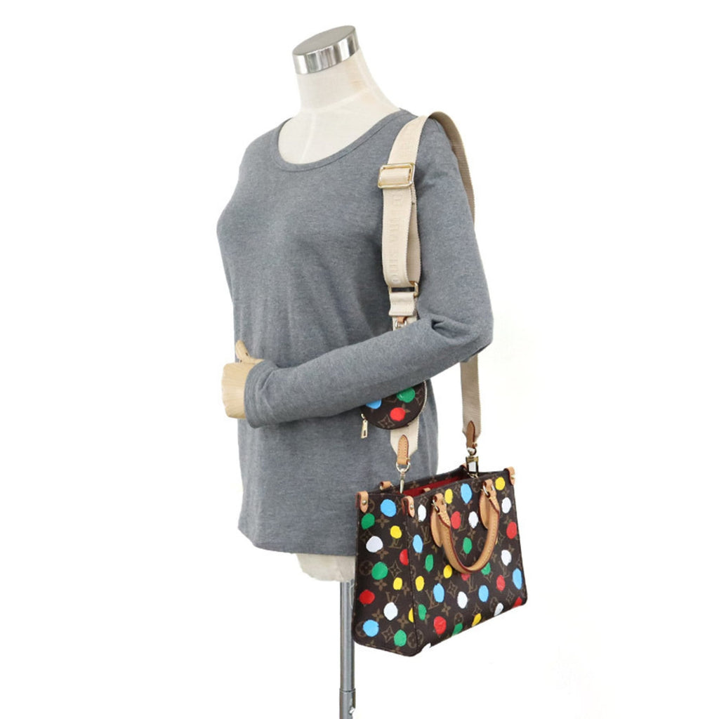 Louis Vuitton Brown Monogram Multi-Color Monogram Handbag Shoulder Bag