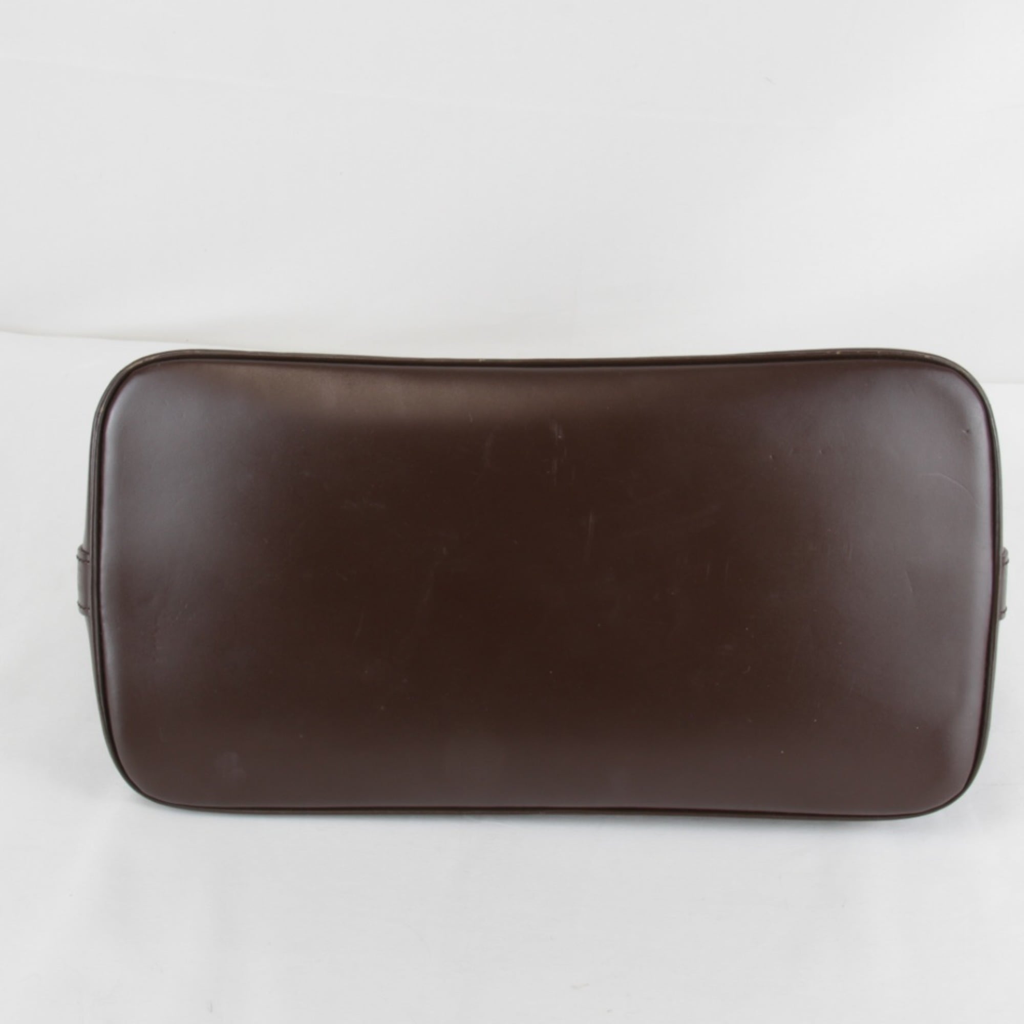 Louis Vuitton Brown Damier Canvas Handbag