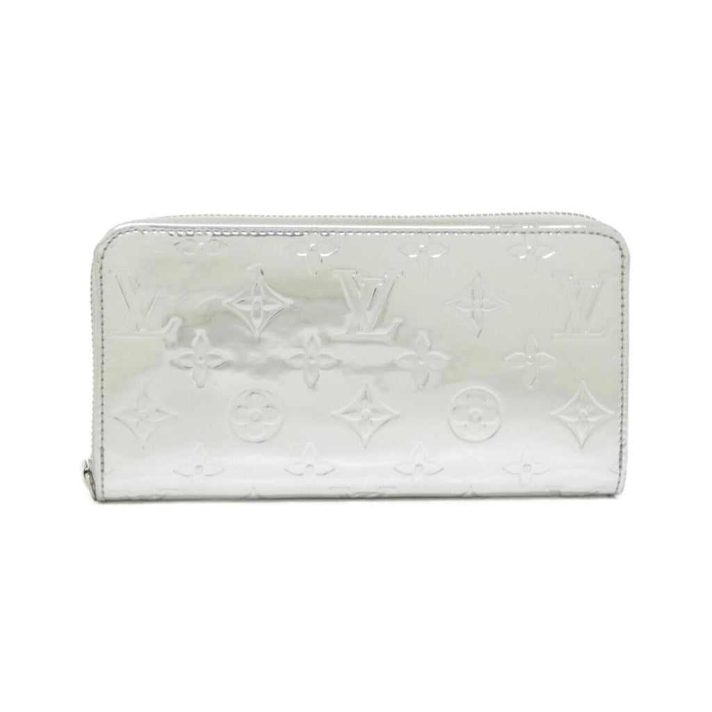 Louis Vuitton Silver Long Wallet