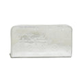 Louis Vuitton Silver Long Wallet