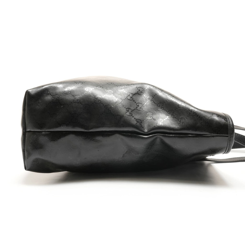 Gucci Black Tote Bag (Pre-Owned)