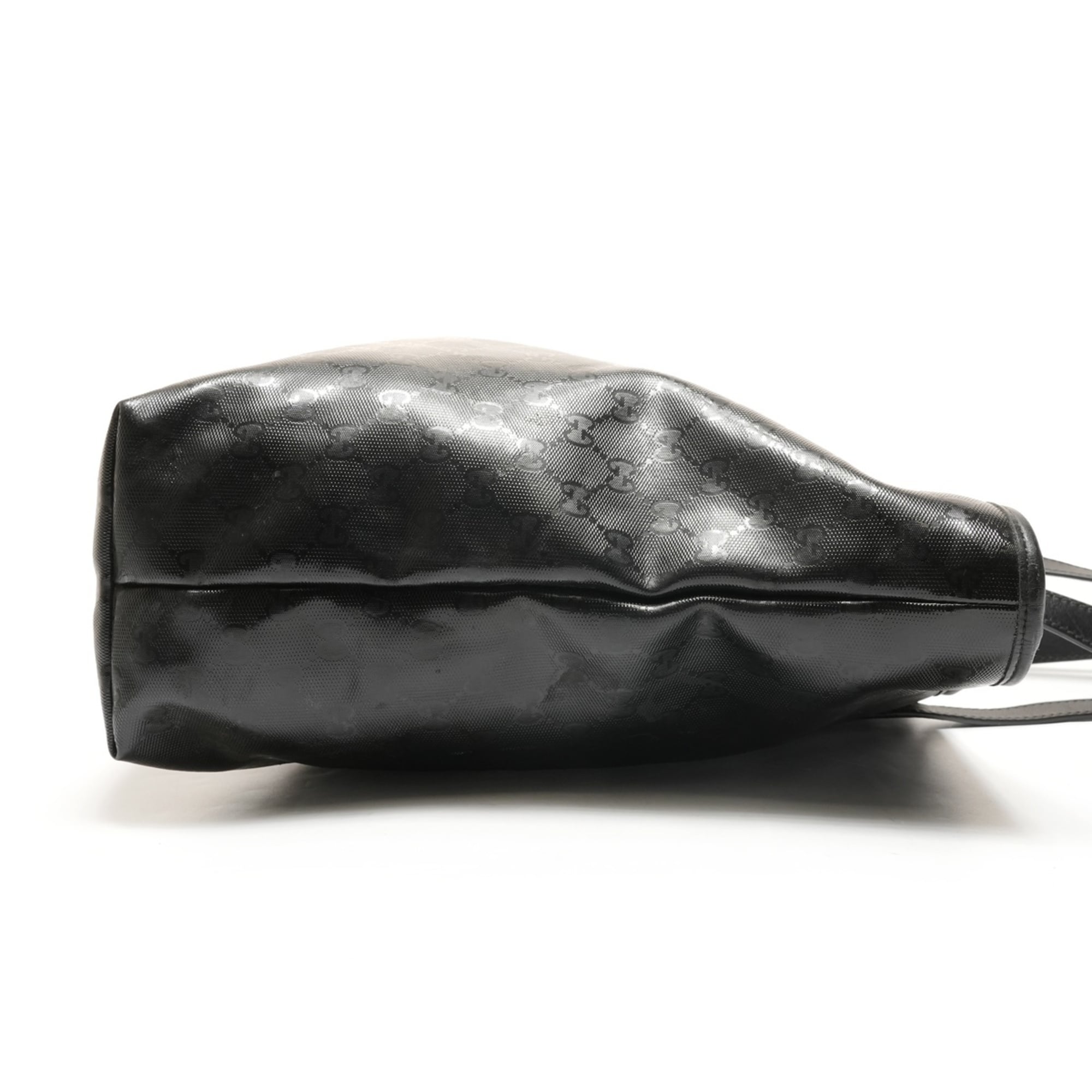 Gucci Black Tote Bag (Pre-Owned)