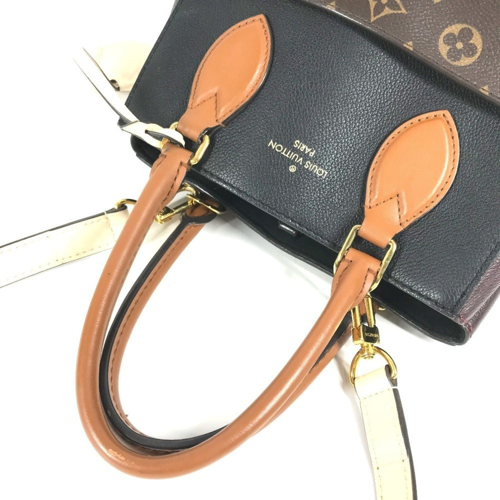 Louis Vuitton Brown Monogram Monogram Handbag Shoulder Bag