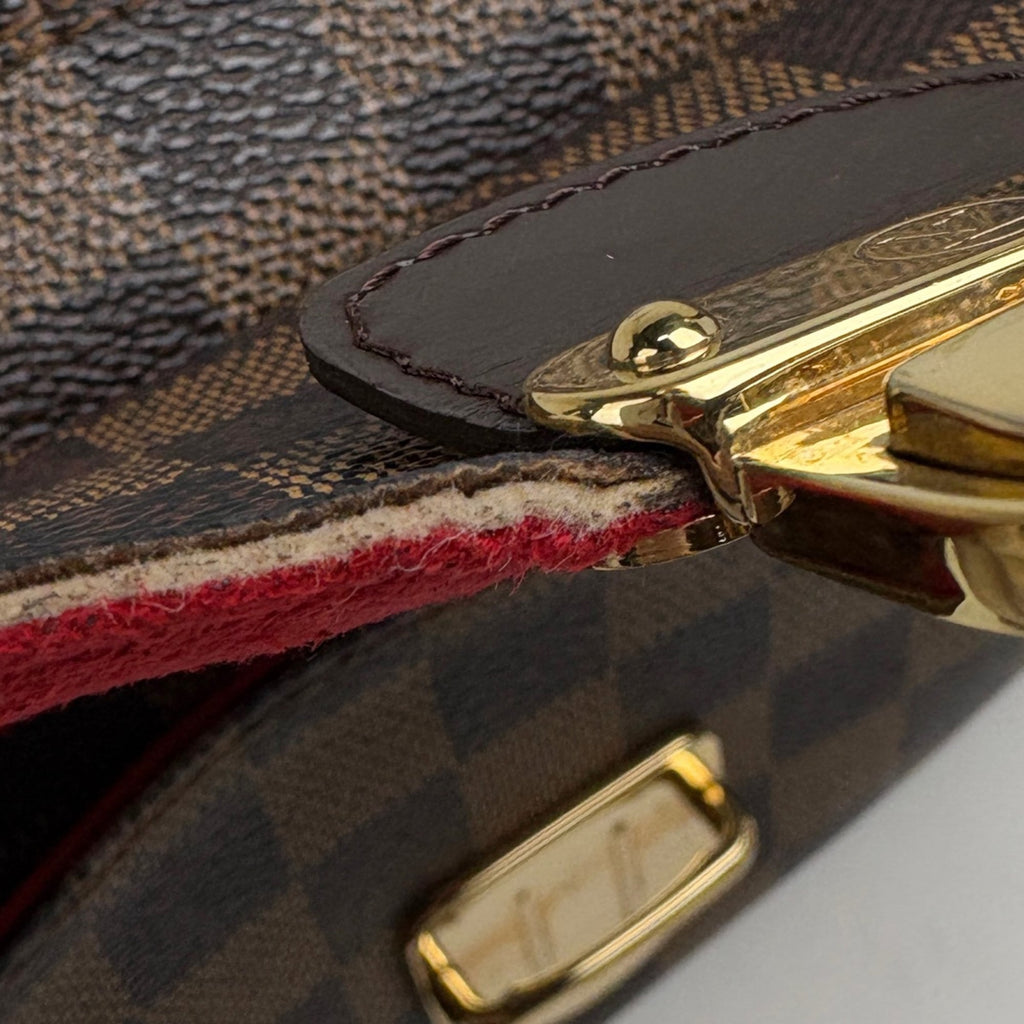 Louis Vuitton Brown Shoulder Bag