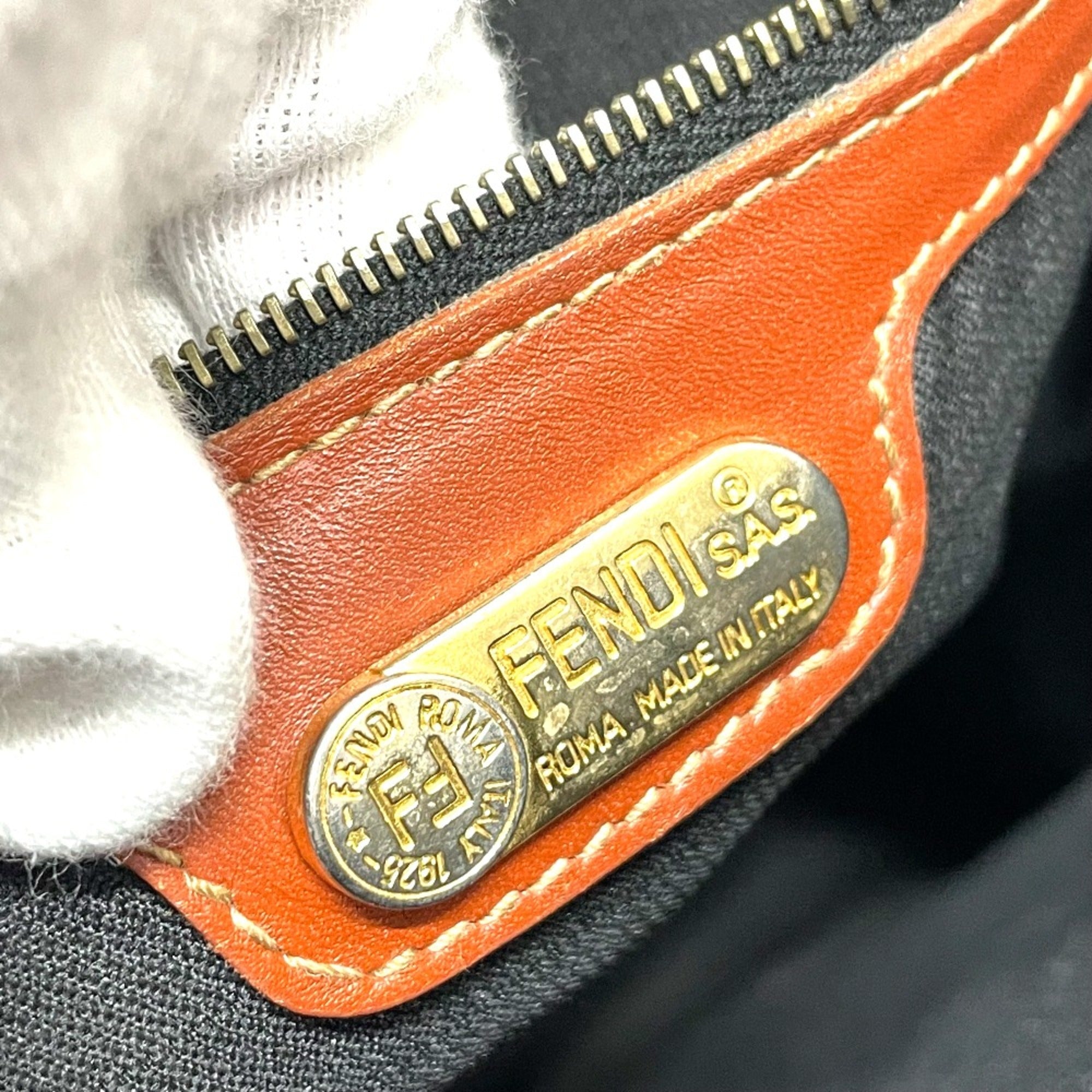 Fendi Brown Other Shoulder Bag
