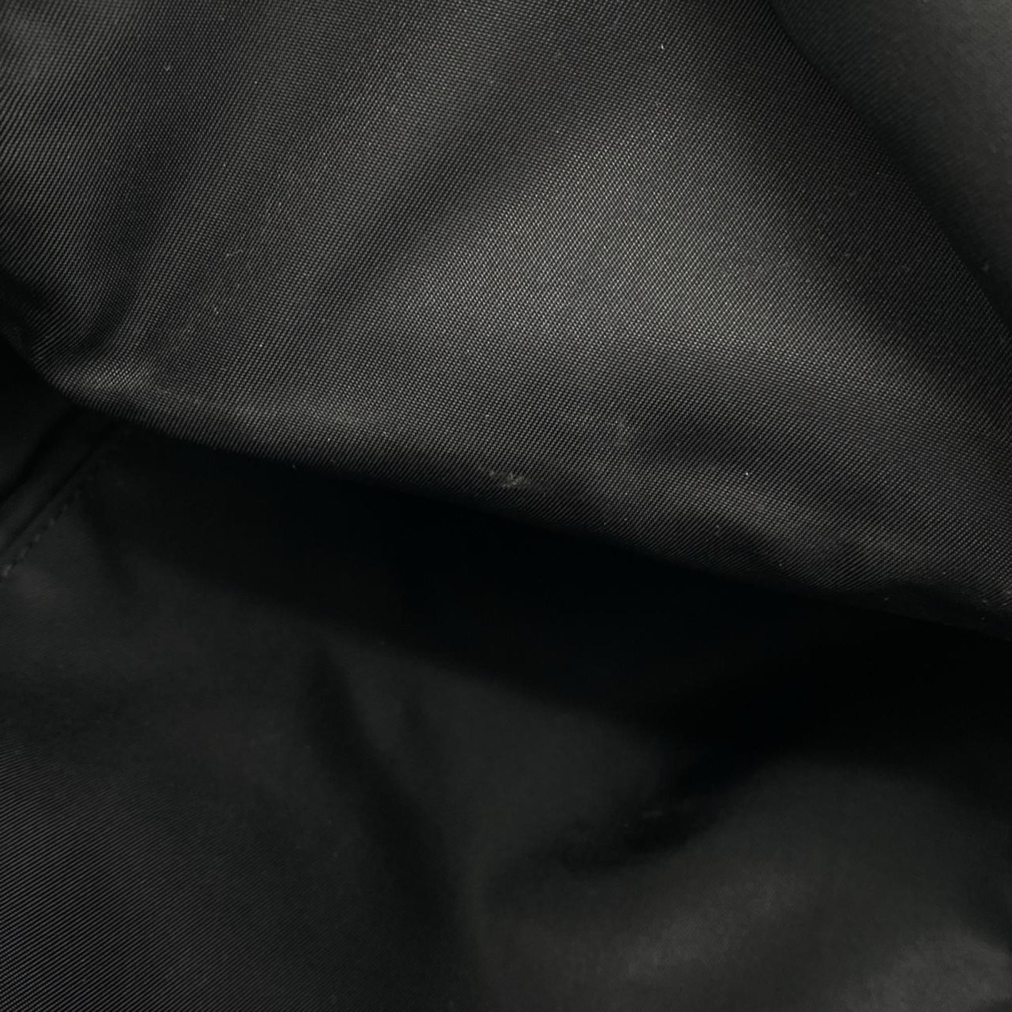 Louis Vuitton Brown Coated Canvas Backpack