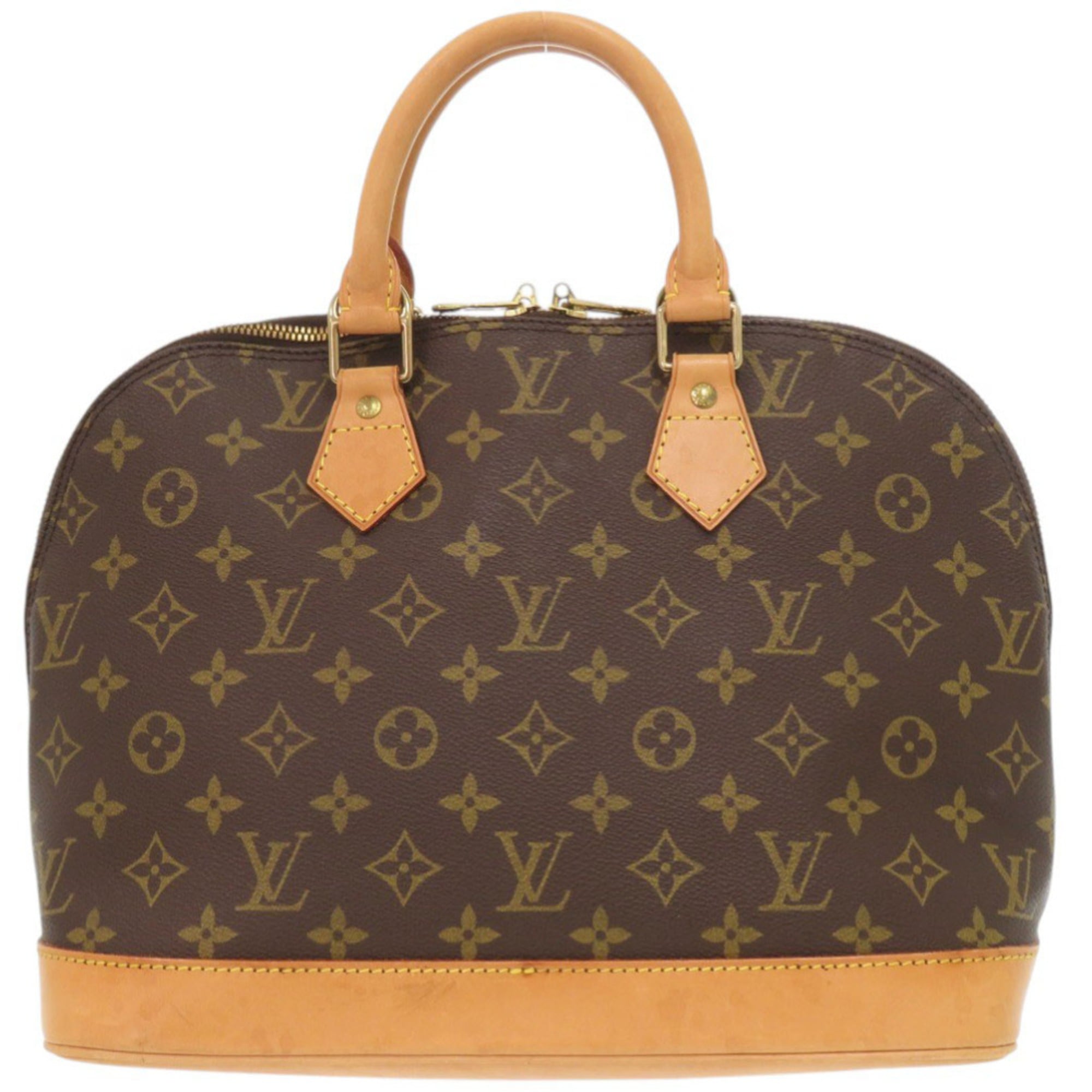 Louis Vuitton Brown Monogram Monogram Handbag
