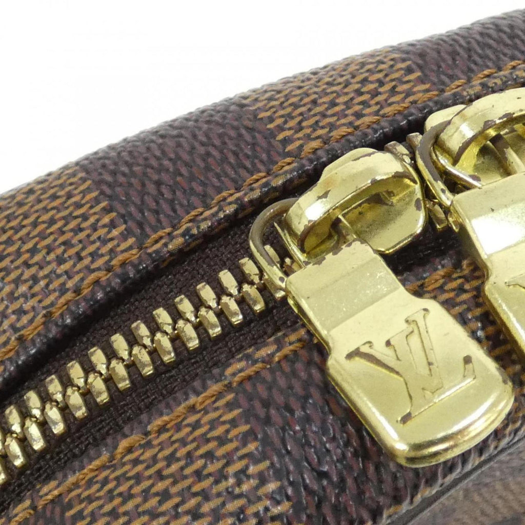 Louis Vuitton Ebene Coated Canvas Shoulder Bag