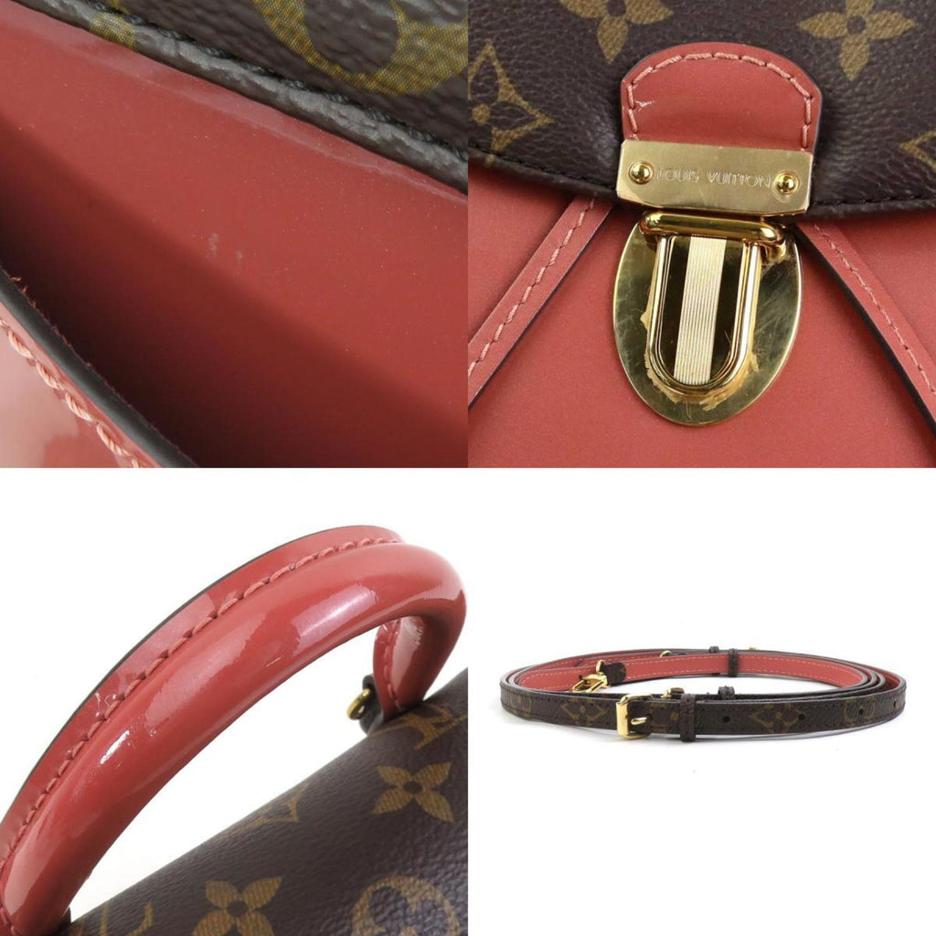 Louis Vuitton Monogram Canvas Backpack