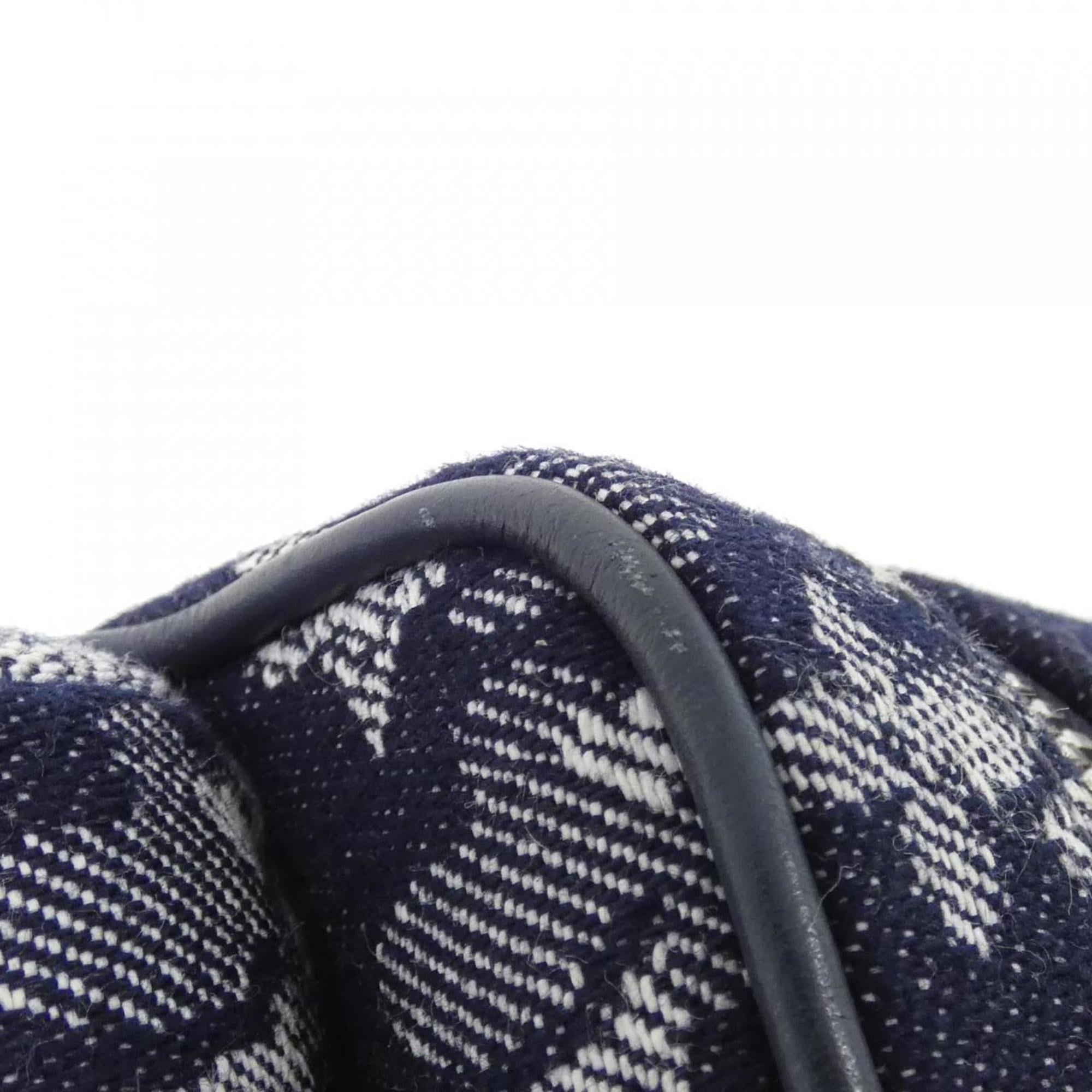 Louis Vuitton Blue Denim Fanny Pack