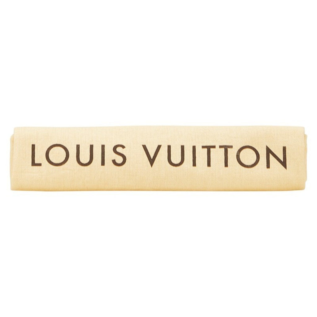 Louis Vuitton Monogram Brown Pvc Leather Shoulder Bag