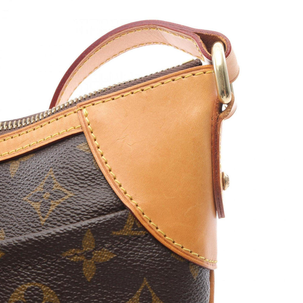 Louis Vuitton Brown Monogram Monogram Shoulder Bag