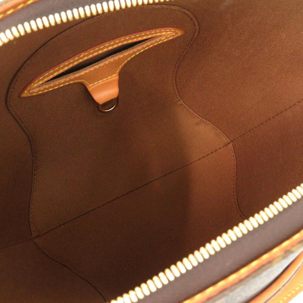 Louis Vuitton Brown Monogram Monogram Handbag