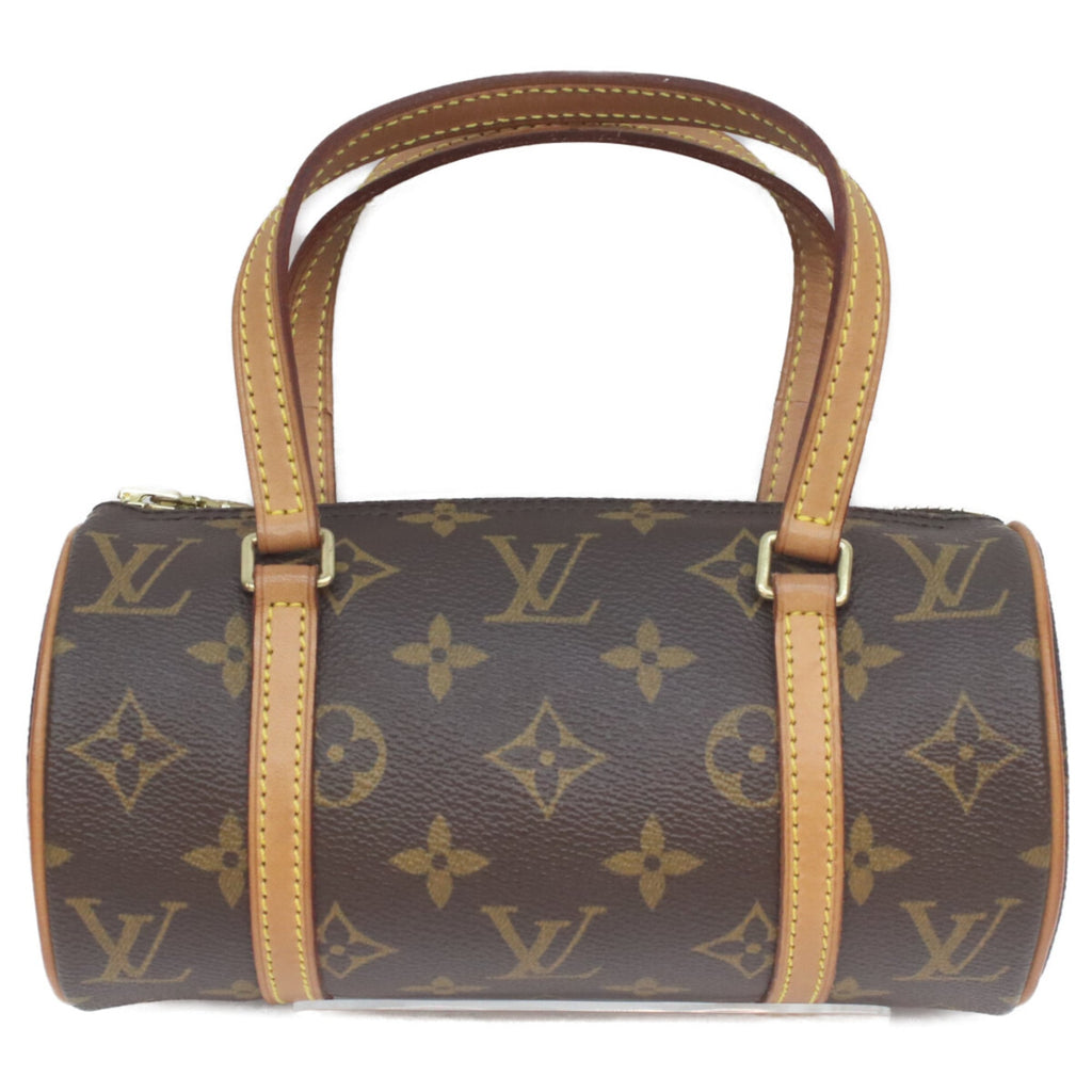 Louis Vuitton Brown Monogram Handbag