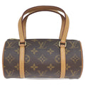 Louis Vuitton Brown Monogram Handbag
