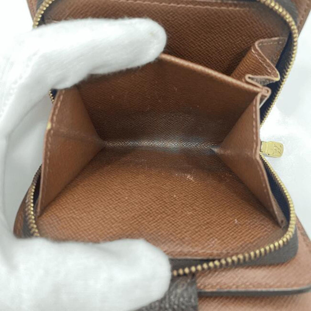 Louis Vuitton Brown Monogram Wallet