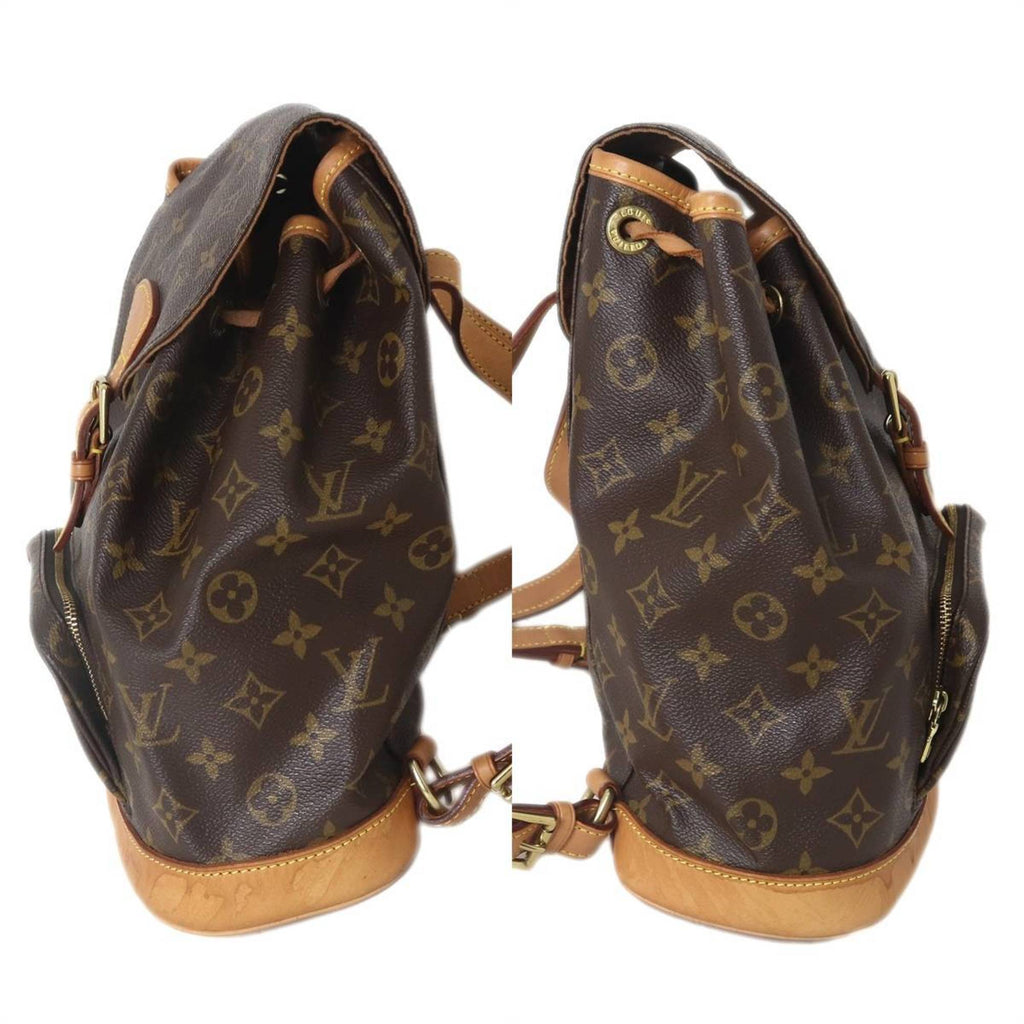 Louis Vuitton Monogram Monogram Monogram Backpack