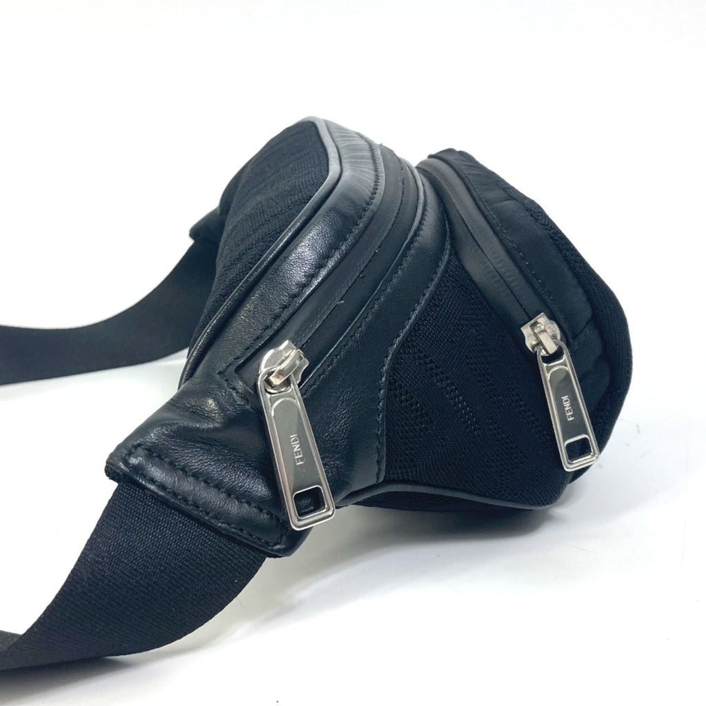 Fendi Black Polyamide Other
