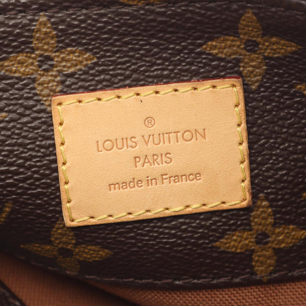 Louis Vuitton Brown Monogram Monogram Shoulder Bag