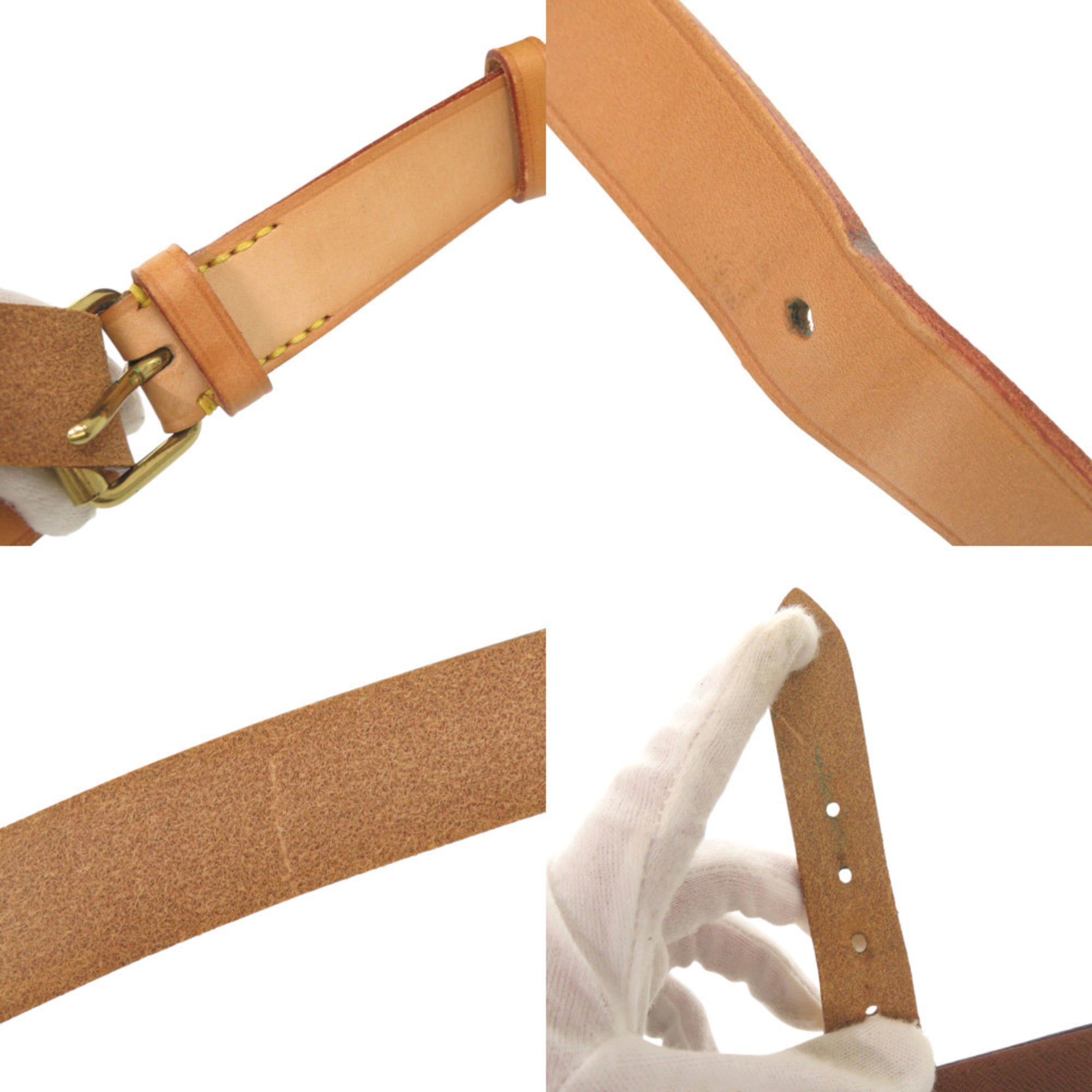 Louis Vuitton Brown Monogram Monogram Shoulder Bag
