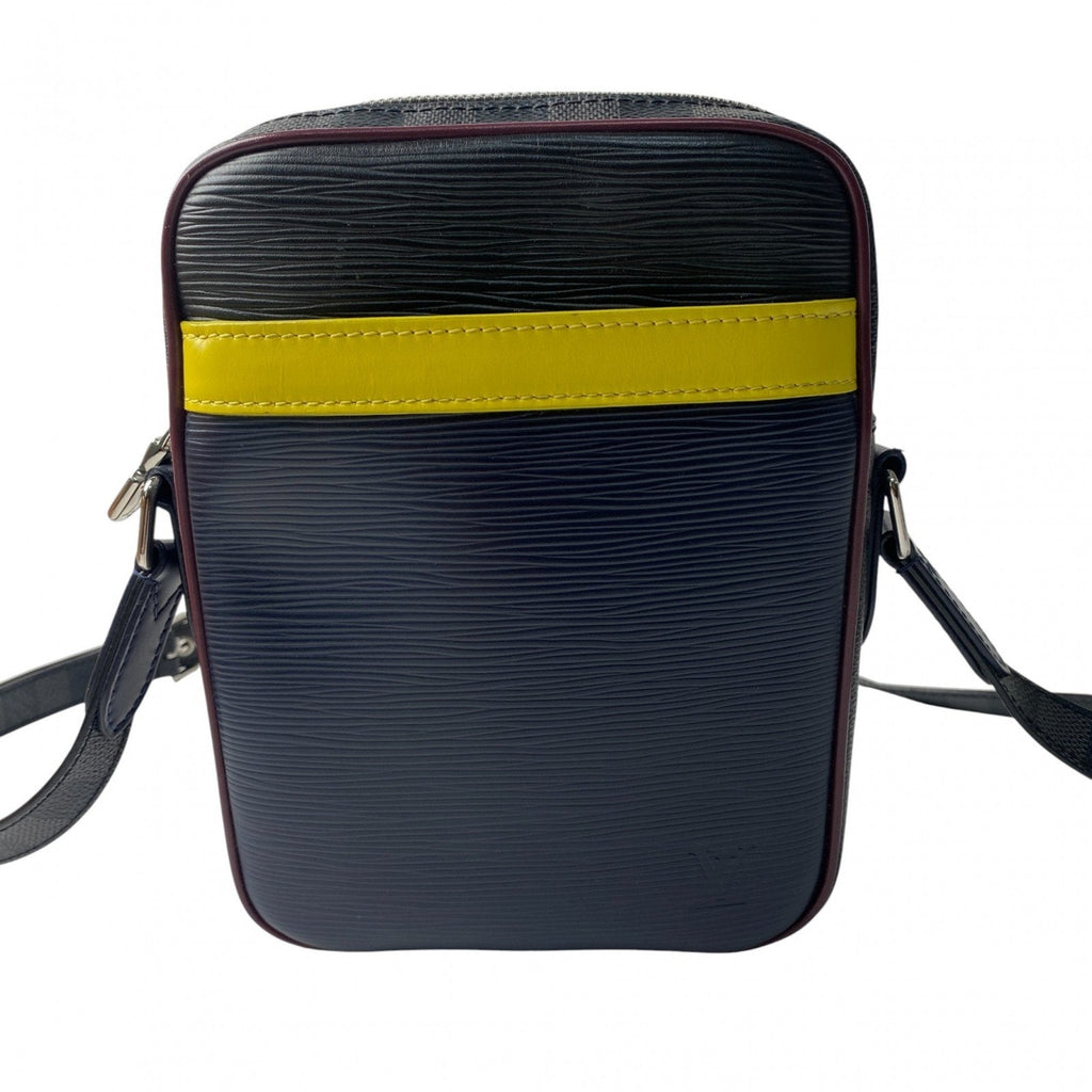 Louis Vuitton Multi-Color Leather Pochette Shoulder Bag
