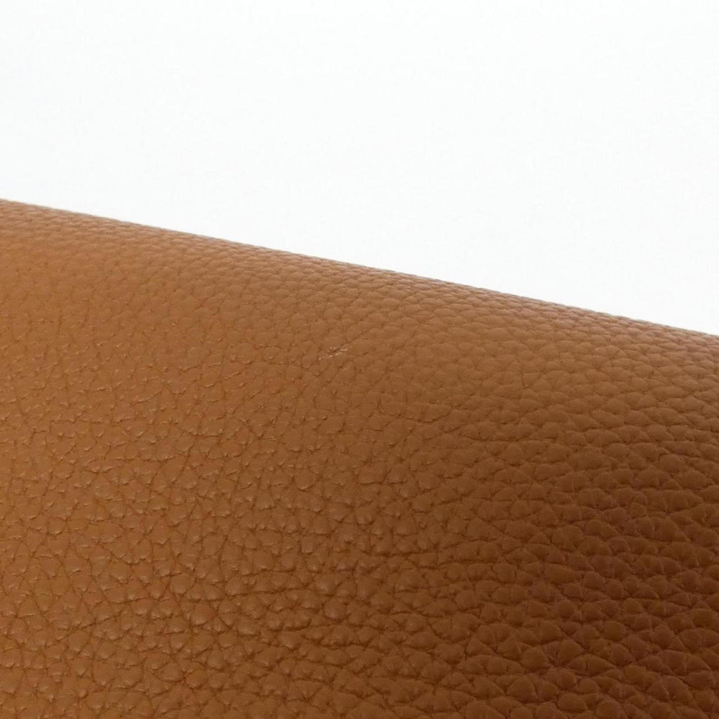 Louis Vuitton Gold Leather Handbag