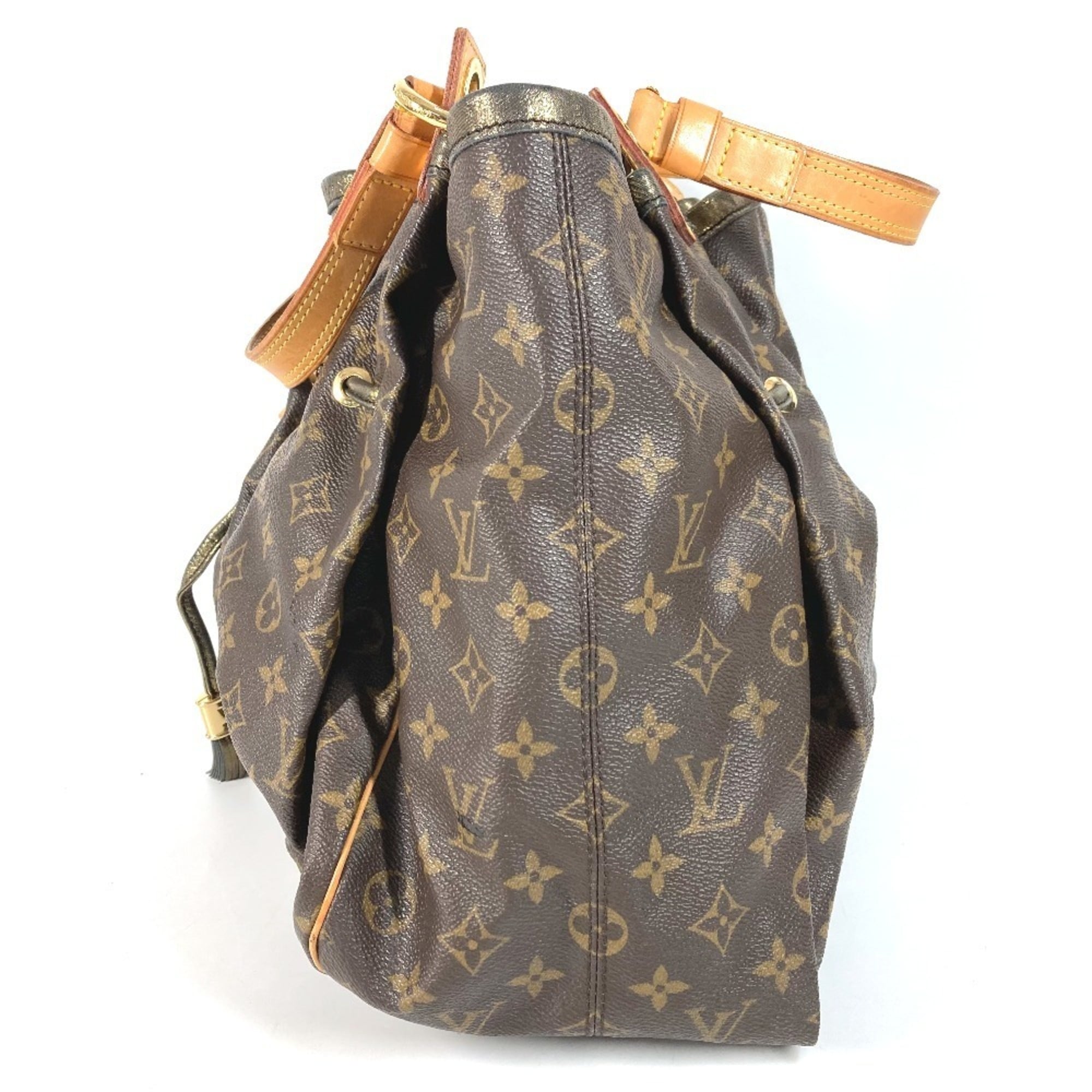 Louis Vuitton Monogram Brown Monogram Handbag Shoulder Bag