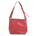 Louis Vuitton Red Color Epi Leather Shoulder Bag