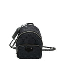 Louis Vuitton Black Noir Nylon Backpack