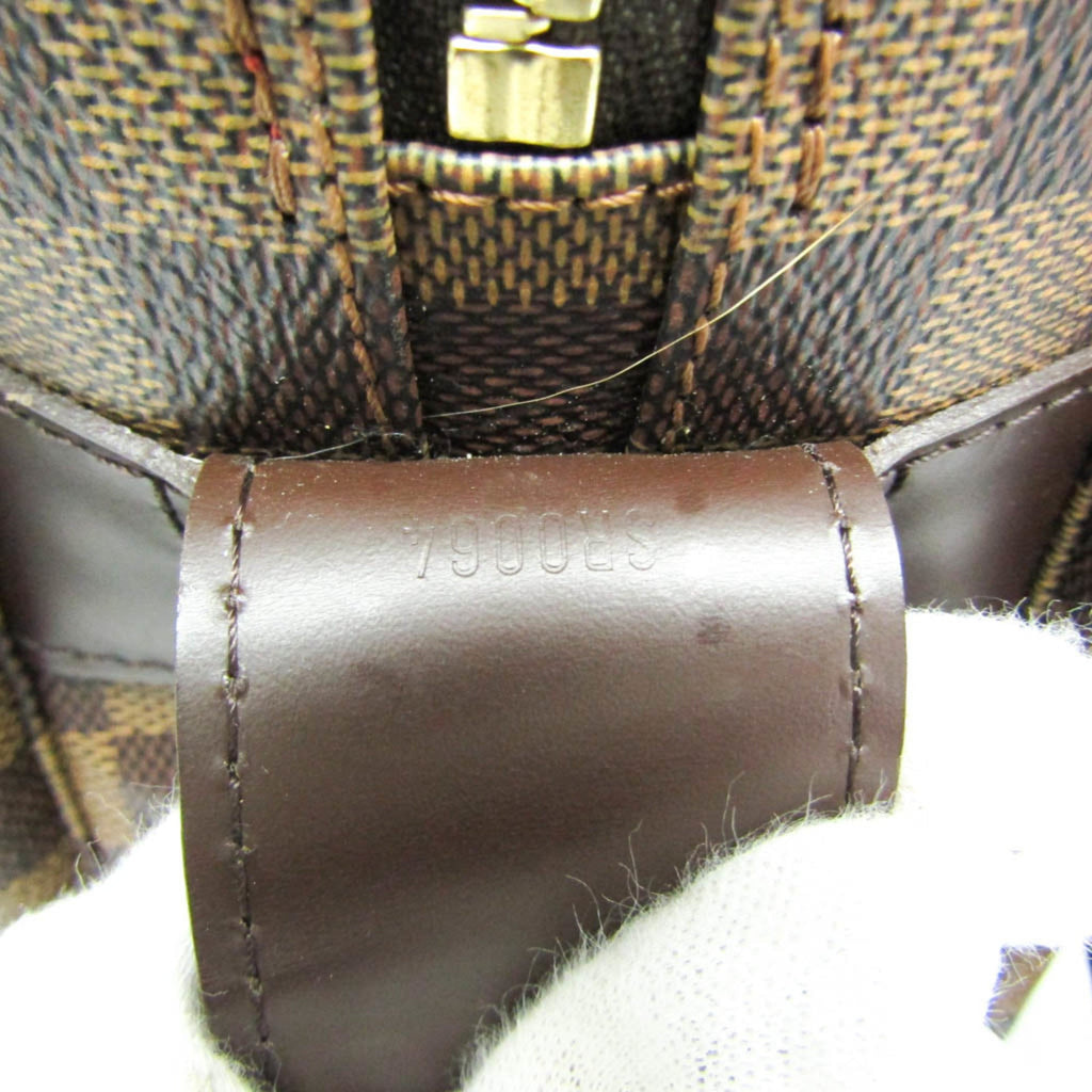 Louis Vuitton Damier Ebene Damier Canvas Shoulder Bag