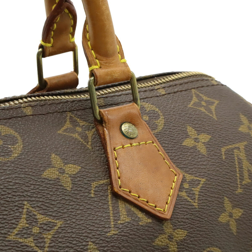 Louis Vuitton Brown Monogram Monogram Handbag
