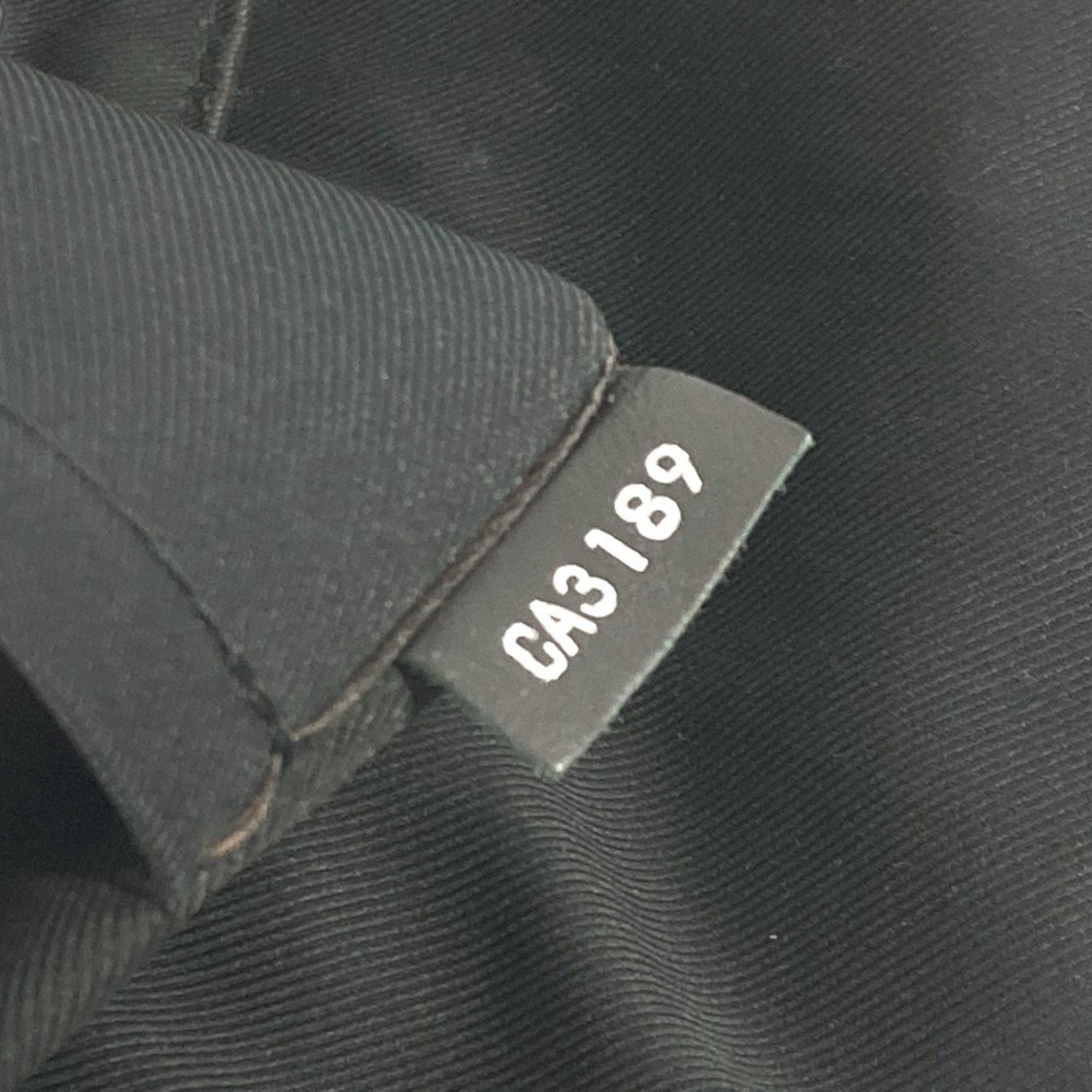 Louis Vuitton Black Monogram Eclipse Shoulder Bag