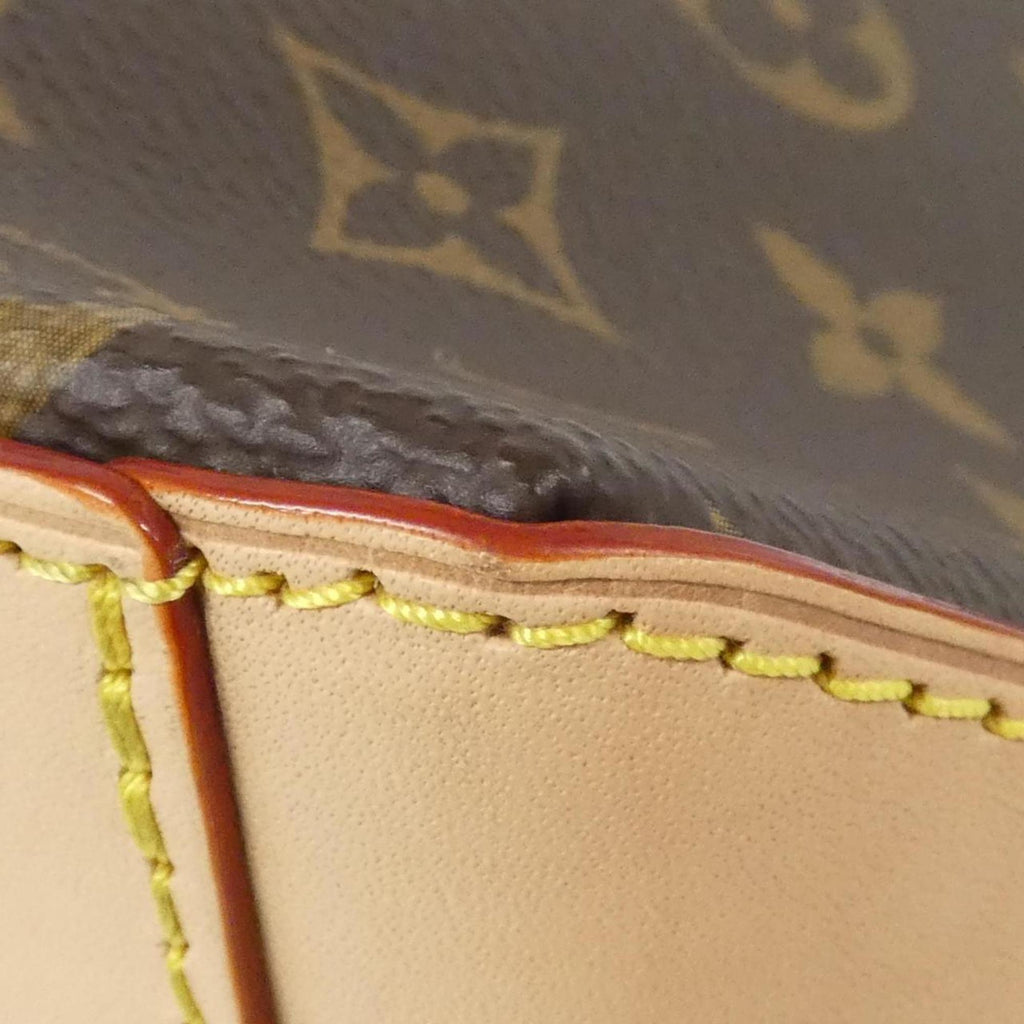 Louis Vuitton Marron Monogram Monogram Shoulder Bag
