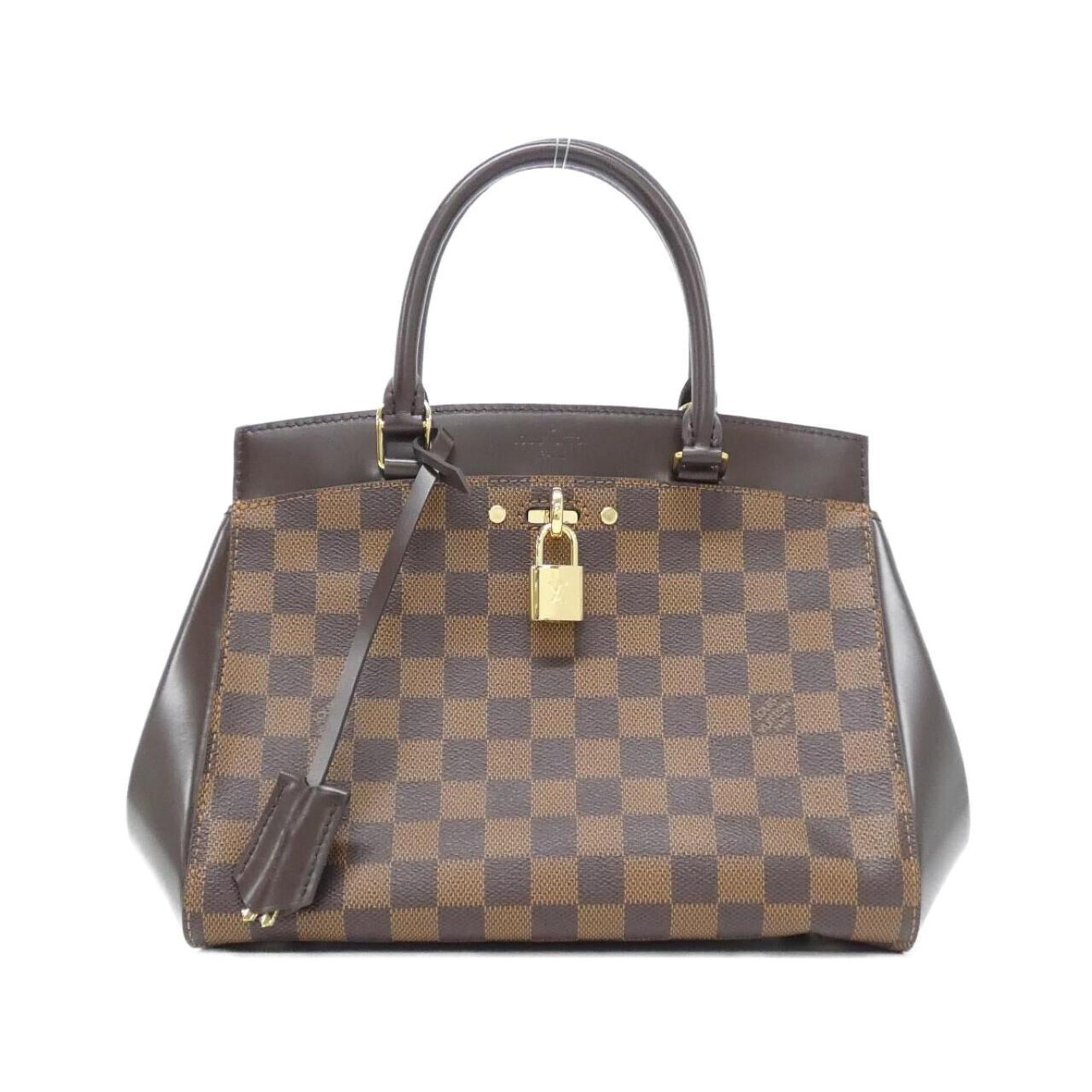 Louis Vuitton Coated Canvas Handbag