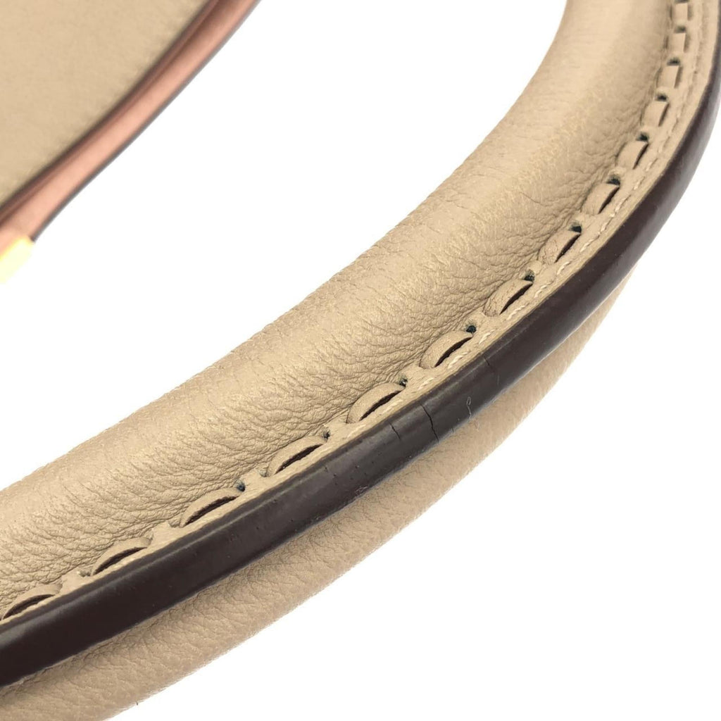 Louis Vuitton Galle Leather Shoulder Bag